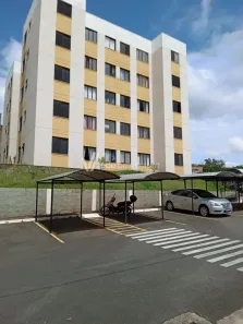 Apartamento com 2 Quartos à venda, 51m² no Jardim Itayu, Campinas