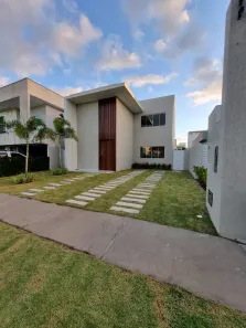 Casa de Condomínio com 4 Quartos à venda, 171m² no Jardim Limoeiro, Camaçari