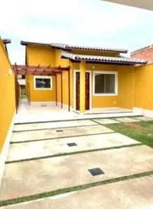 Casa com 3 Quartos à venda, 100m² no Jardim Atlântico Oeste (Itaipuaçu), Maricá