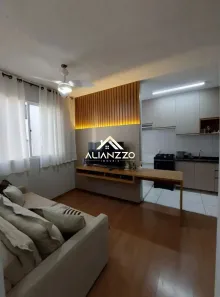 Apartamento com 2 Quartos à venda, 43m² no Reserva Macaúba, Ribeirão Preto