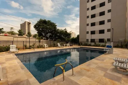 Apartamento com 2 Quartos à venda, 43m² no Jardim Ibirapuera, Campinas