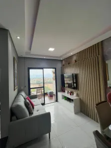 Apartamento com 2 Quartos à venda, 60m² no Alto do Cardoso, Pindamonhangaba