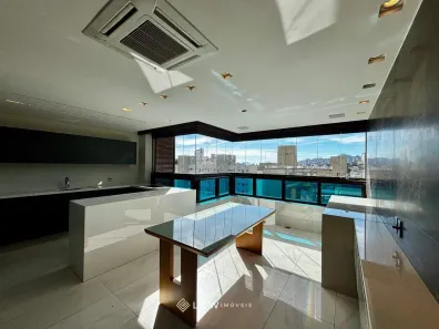 Apartamento com 4 Quartos à venda, 156m² no Luxemburgo, Belo Horizonte