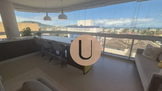 Apartamento com 3 Quartos à venda, 132m² no Enseada, Guarujá