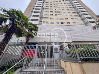 Apartamento com 1 Quarto para alugar, 46m² no Centro, Londrina