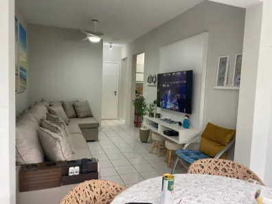Apartamento com 3 Quartos à venda, 90m² no Riviera, Bertioga