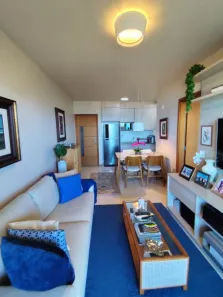 Apartamento com 1 Quarto à venda, 53m² no Patamares, Salvador