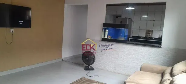 Casa com 2 Quartos à venda, 115m² no Travessão, Caraguatatuba