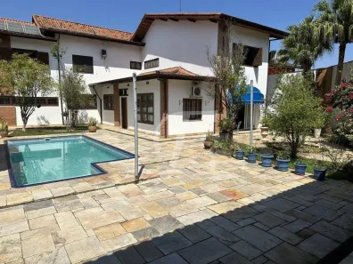 Casa com 4 Quartos à venda, 420m² no São Paulo II, Cotia