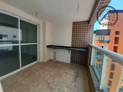 Apartamento com 2 Quartos à venda, 69m² no Boqueirão, Praia Grande
