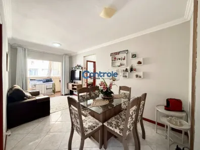 Apartamento com 2 Quartos à venda, 56m² no Areias, São José