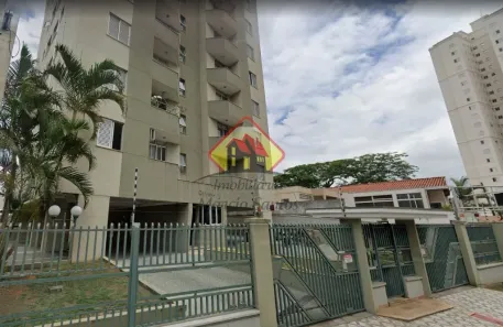 Apartamento com 1 Quarto para alugar, 51m² no Jardim das Nações, Taubaté
