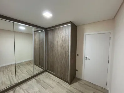 Apartamento com 2 Quartos para alugar, 60m² no Centro, Quatro Barras