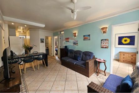 Apartamento com 3 Quartos à venda, 66m² no Tombo, Guarujá