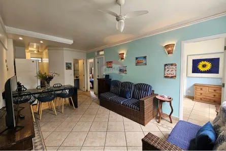 Apartamento com 3 Quartos à venda, 66m² no Tombo, Guarujá