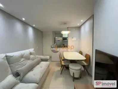 Apartamento com 2 Quartos à venda, 49m² no Jardim Brasil (Zona Norte), São Paulo
