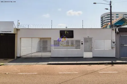 Prédio Comercial com 6 Quartos à venda, 177m² no São João Bosco, Porto Velho
