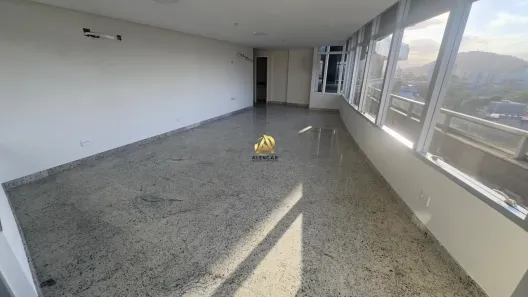 Sala Comercial para alugar, 100m² no Praia da Costa, Vila Velha
