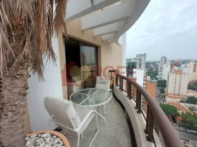 Apartamento com 4 Quartos para venda ou aluguel, 341m² no Indianópolis, São Paulo