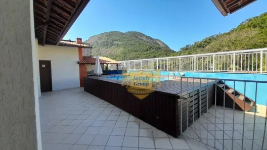 Cobertura com 3 Quartos à venda, 140m² no Largo da Batalha, Niterói