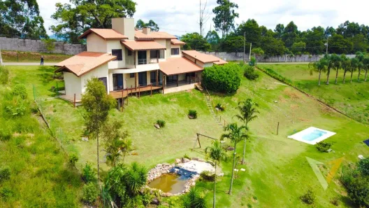 Casa de Condomínio com 5 Quartos à venda, 295m² no Parque da Fazenda, Itatiba
