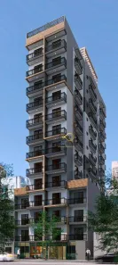 Apartamento com 1 Quarto à venda, 37m² no Liberdade, São Paulo