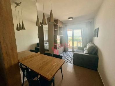Apartamento com 1 Quarto à venda, 37m² no Ribeirânia, Ribeirão Preto