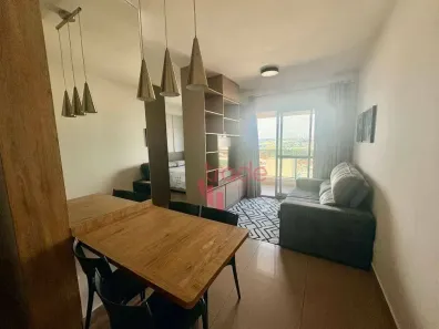 Apartamento com 1 Quarto à venda, 37m² no Ribeirânia, Ribeirão Preto