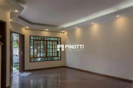 Sobrado com 4 Quartos para venda ou aluguel, 322m² no Independência, São Bernardo do Campo