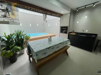 Casa de Condomínio com 3 Quartos à venda, 128m² no Freguesia (Jacarepaguá), Rio de Janeiro