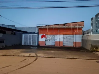 Ponto Comercial para alugar, 100m² no Costeira, São José dos Pinhais
