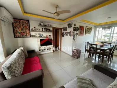 Apartamento com 3 Quartos à venda, 78m² no Petrópolis, Porto Alegre
