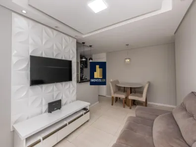 Apartamento com 2 Quartos à venda, 53m² no Jardim Caboré, São Paulo