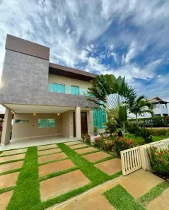 Casa de Condomínio com 4 Quartos à venda, 449m² no Mosqueiro, Aracaju