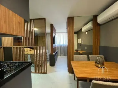 Apartamento com 1 Quarto à venda, 30m² no Manaíra, João Pessoa