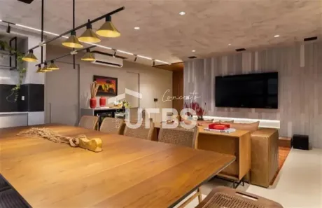Apartamento com 3 Quartos à venda, 121m² no Jardim América, Goiânia