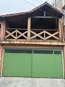 Sobrado com 2 Quartos à venda, 127m² no Terceira Divisão de Interlagos, São Paulo