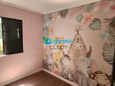 Apartamento com 2 Quartos à venda, 49m² no Jardim Amaral, Itaquaquecetuba