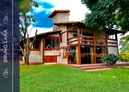 Casa de Condomínio com 4 Quartos à venda, 2000m² no Condomínio Serra Verde, Igarapé