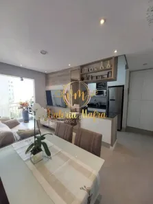 Apartamento com 3 Quartos à venda, 76m² no Taboão, São Bernardo do Campo