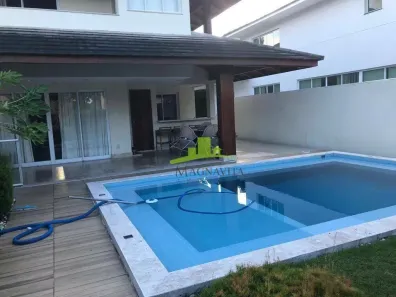 Casa de Condomínio com 4 Quartos à venda, 508m² no Alphaville I, Salvador