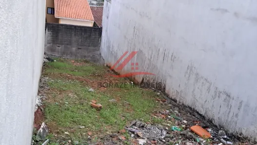 Lote/Terreno à venda, 125m² no Parque São Vicente, Mauá