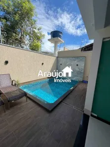 Casa com 3 Quartos à venda, 167m² no Plano Diretor Sul, Palmas