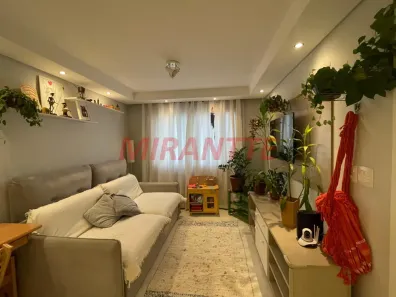 Apartamento com 2 Quartos à venda, 64m² no Jardim Santa Inês, São Paulo