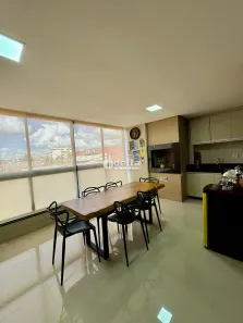 Apartamento com 3 Quartos à venda, 108m² no Granada, Uberlândia