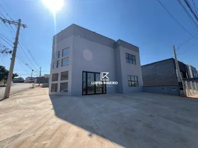 Ponto Comercial para alugar, 364m² no Jardim São Francisco, Santa Bárbara D'Oeste