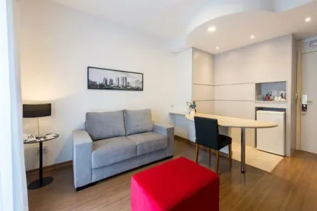 Flat com 1 Quarto à venda, 33m² no Vila Olímpia, São Paulo