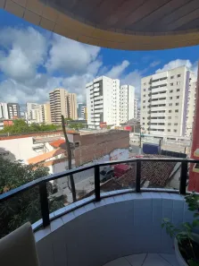 Apartamento com 3 Quartos à venda, 74m² no Ponta Verde, Maceió