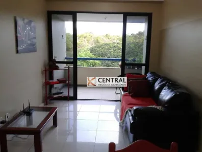 Apartamento com 3 Quartos para venda ou aluguel, 84m² no Costa Azul, Salvador