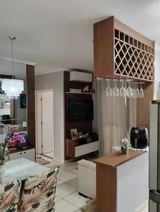 Apartamento com 2 Quartos à venda, 48m² no Jardim São Fernando, Ribeirão Preto